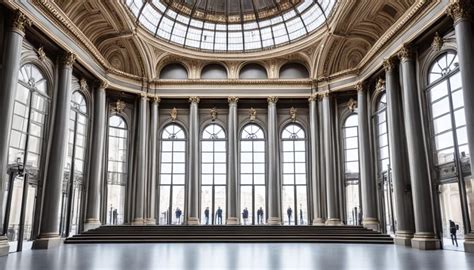 palais galliera architectural style